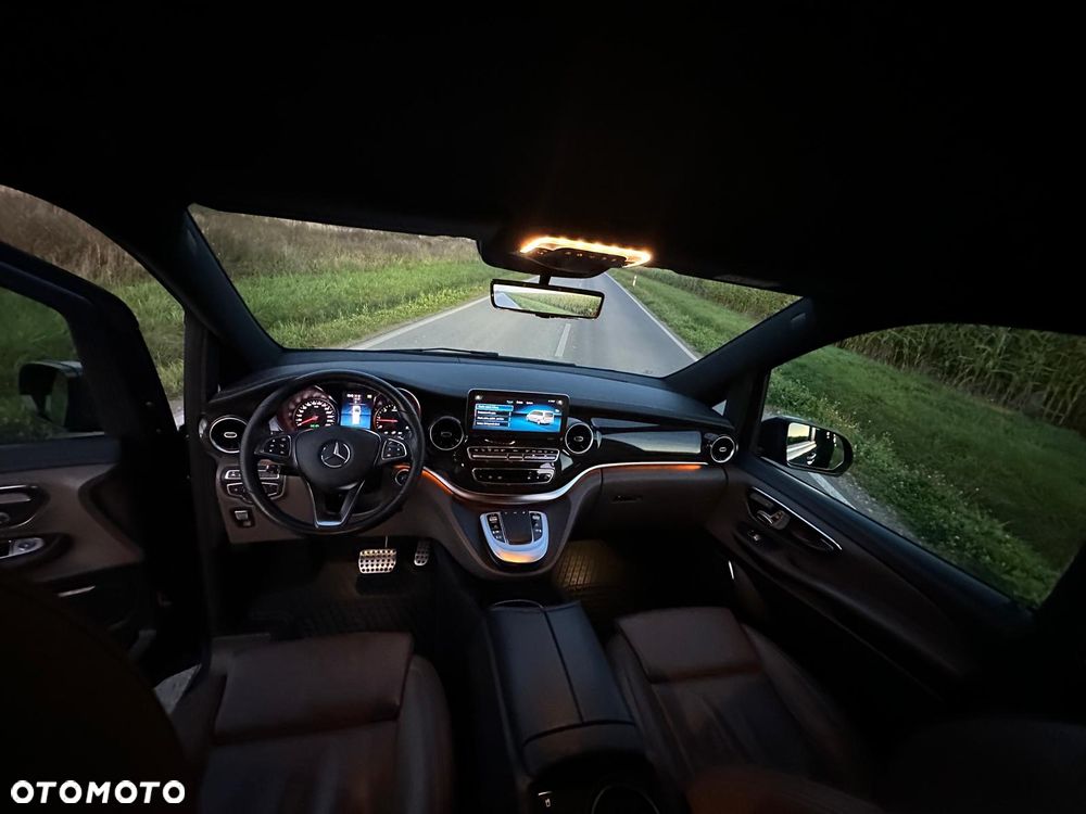 Mercedes-Benz Klasa V 300 d 9G-Tronic Avantgarde (ekstra dł) - 34