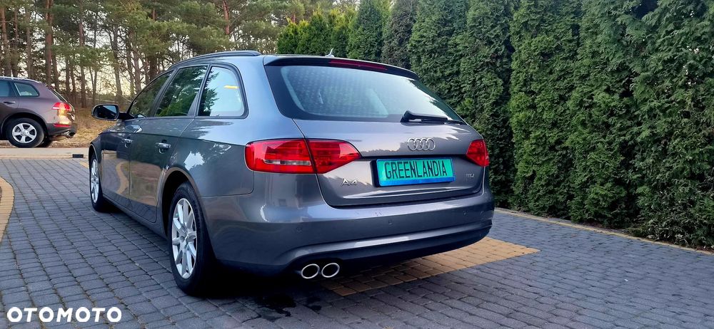 Audi A4 Avant 2.0 TDI DPF Attraction - 5