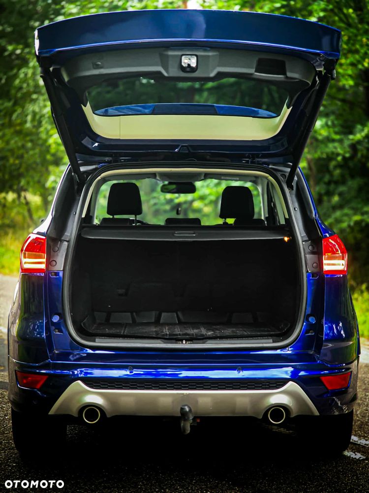 Ford Kuga 2.0 TDCi 4x4 Individual - 11