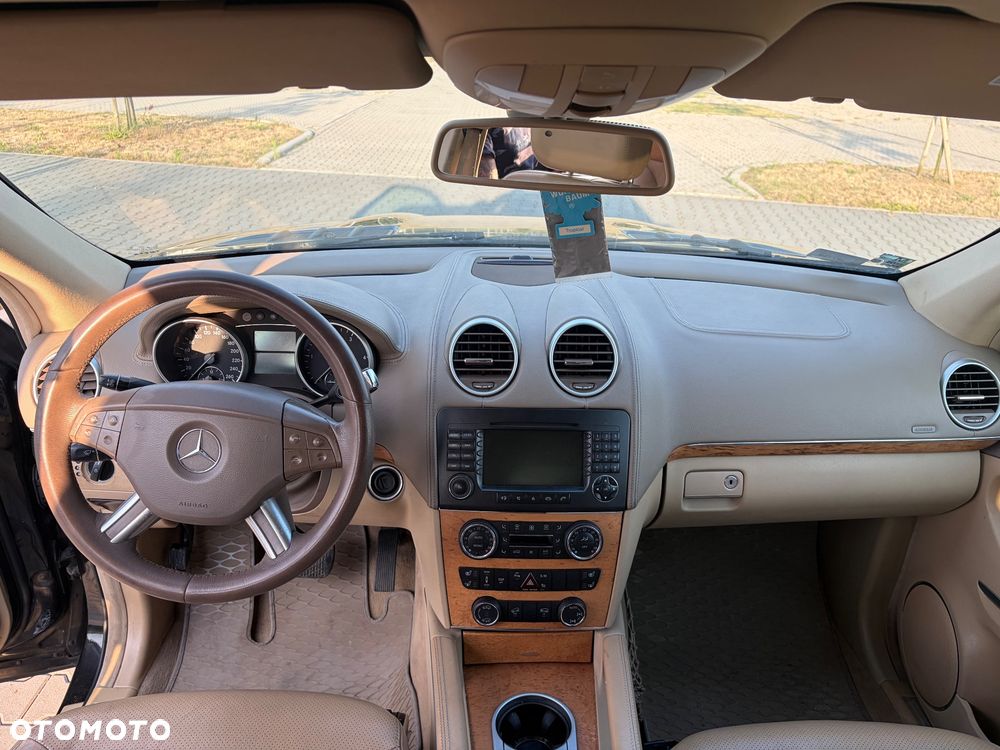 Mercedes-Benz GL 420 CDI - 16