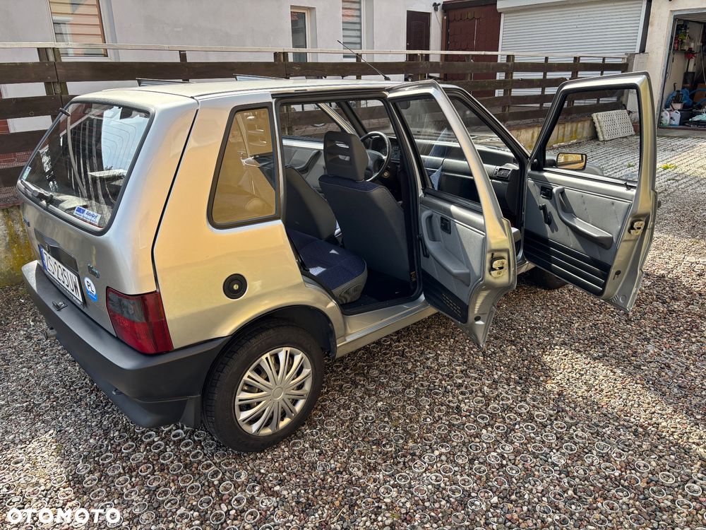 Fiat Uno - 3