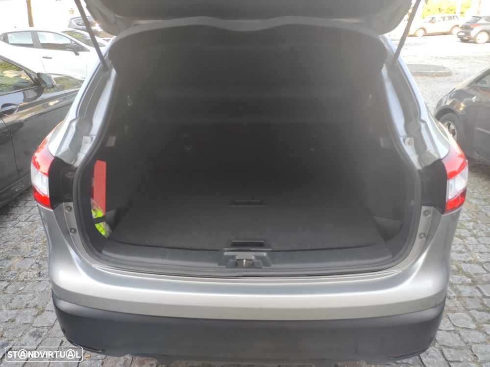 Nissan Qashqai 1.5 dCi 360 Pack S - 9