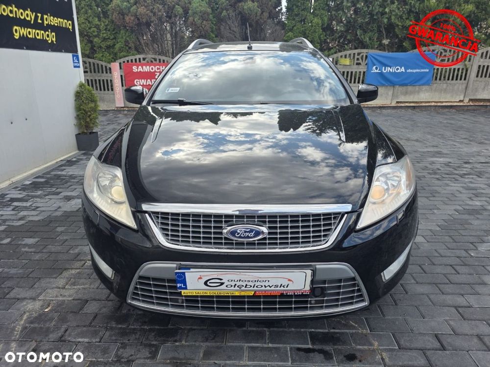 Ford Mondeo - 17