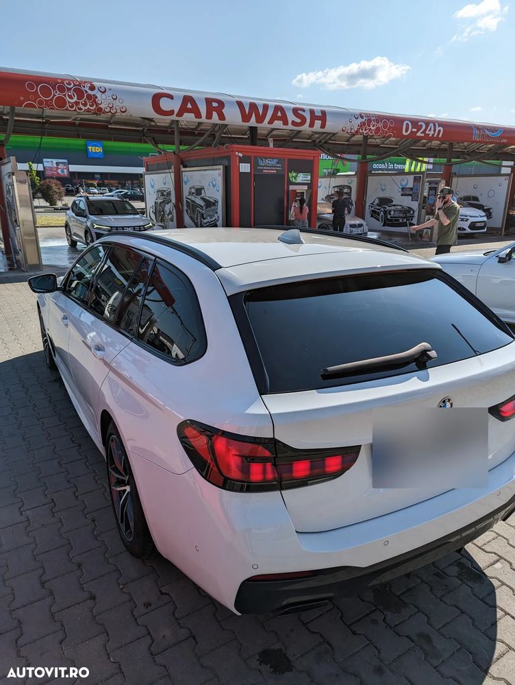 BMW Seria 5 530d xDrive AT MHEV - 6