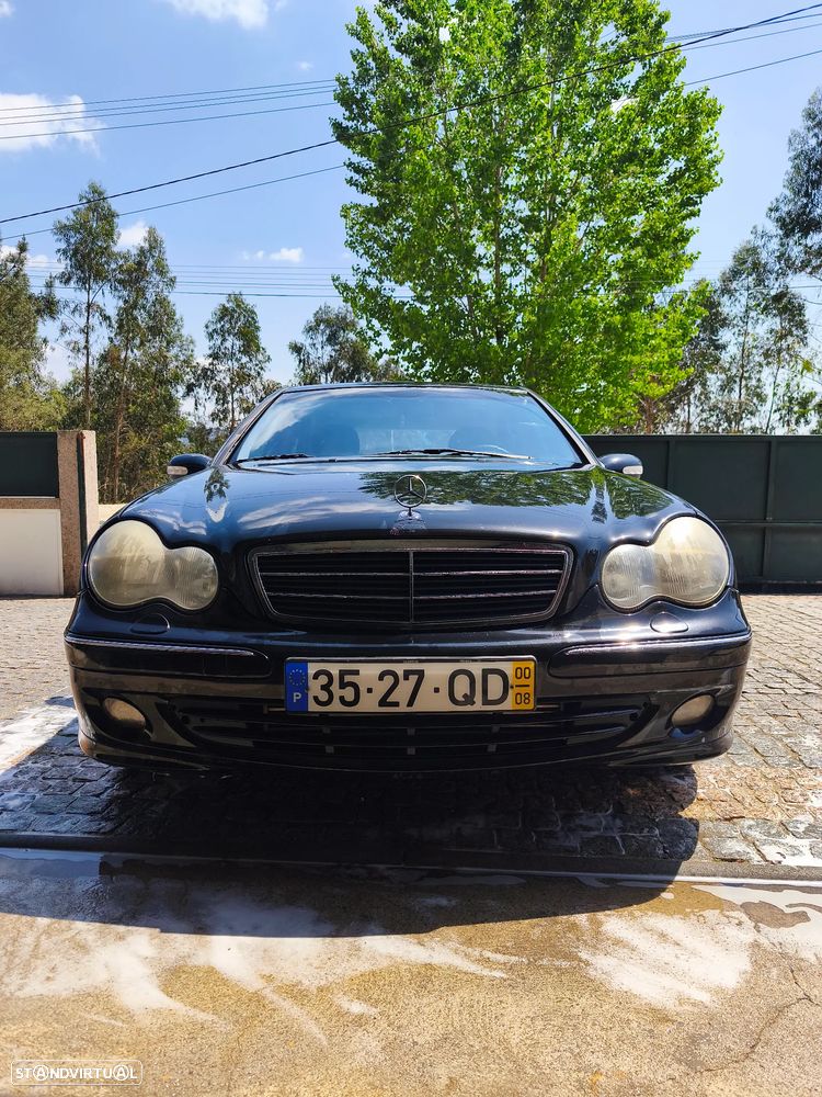 Mercedes-Benz C 220 CDi Avantgarde - 10