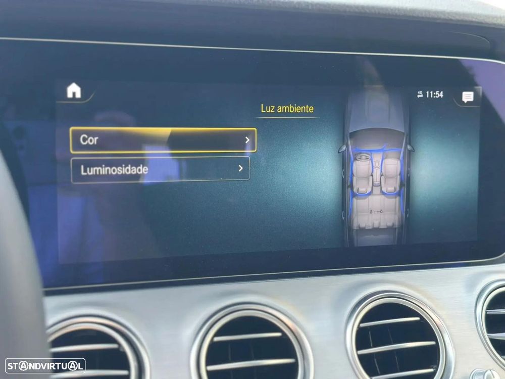 Mercedes-Benz E 220 - 23