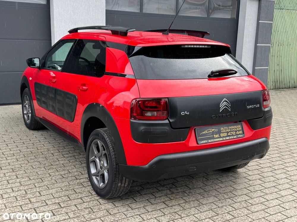 Citroën C4 Cactus PureTech 110 Stop&Start Feel - 10