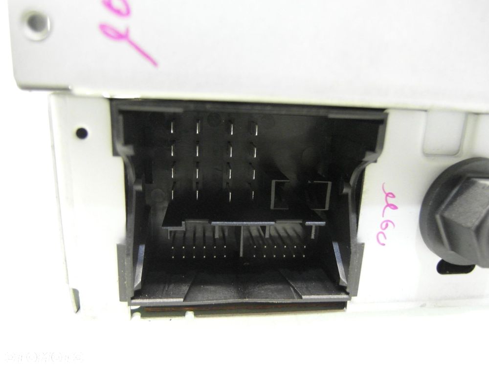 RADIO FORD MONDEO MK4 IV 7S7T18C939DB + KOD - 4