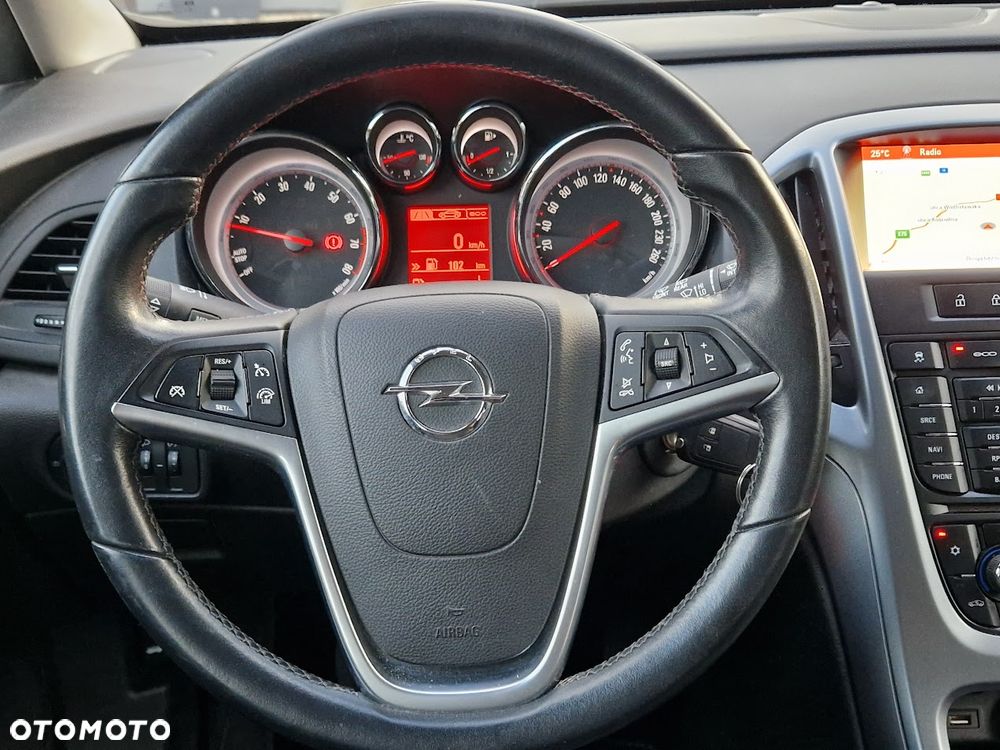 Opel Astra 1.4 Turbo ecoFLEX Start/Stop ENERGY - 14