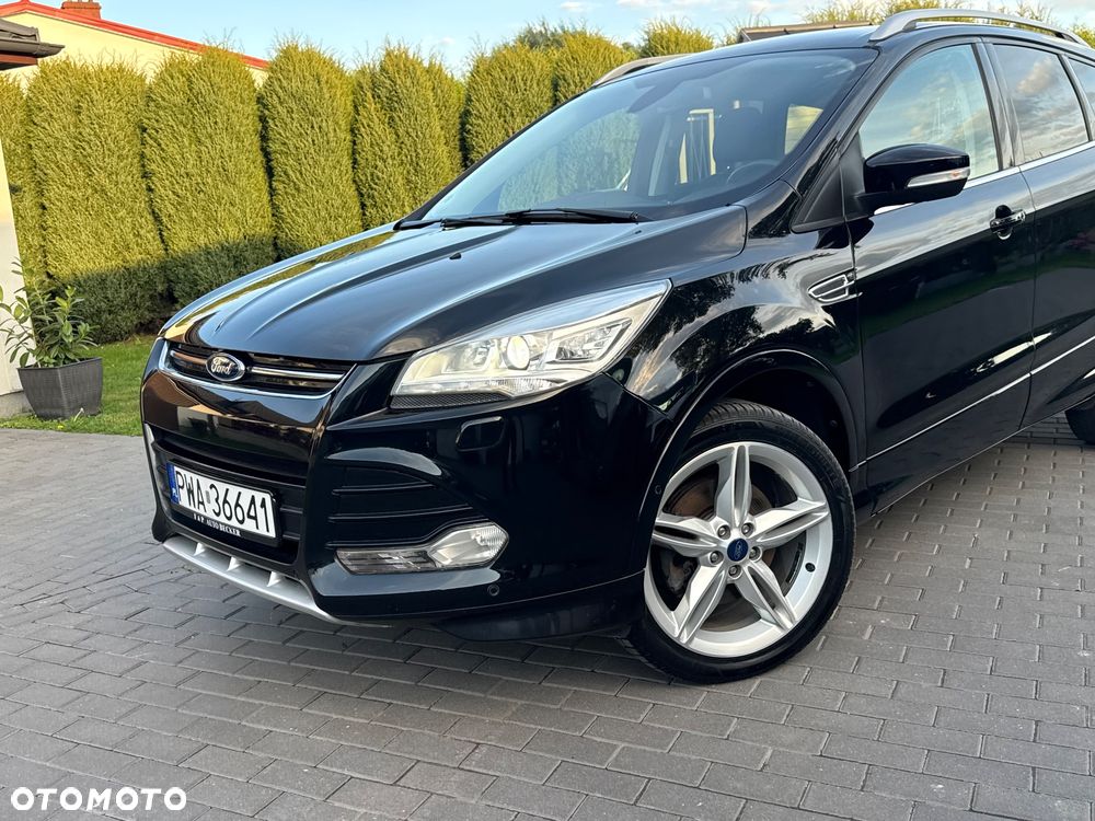 Ford Kuga 2.0 TDCi 4x4 Individual - 37