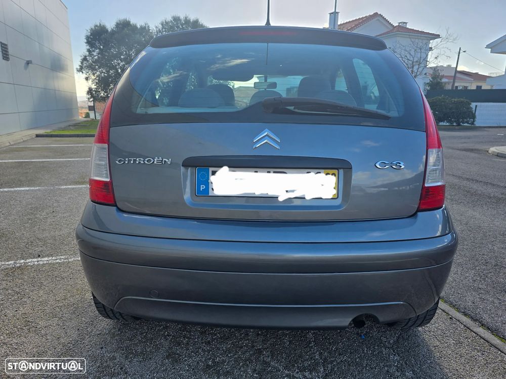 Citroën C3 1.1 Exclusive - 6