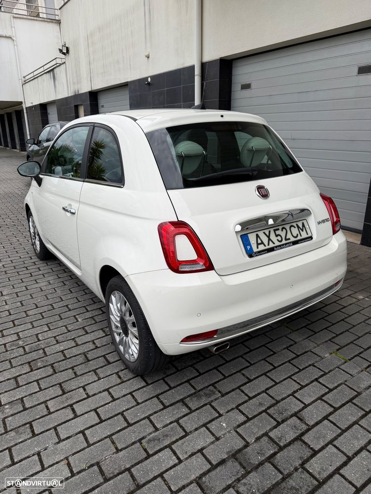 Fiat 500 1.0 Hybrid Dolcevita - 5