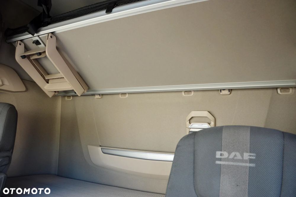DAF XG+ 530 / ZF INTARDER / SALONKA / KLIMA POST / FULL LED / ALUFELGI - 28