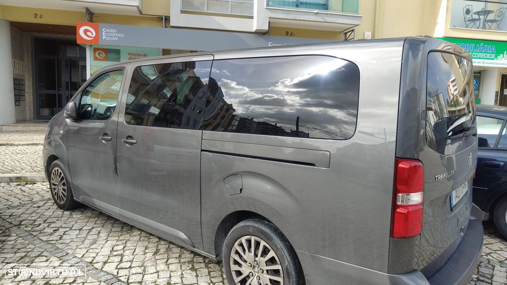 Peugeot Traveller 1.5 BlueHDi L3H1 Active Long - 2