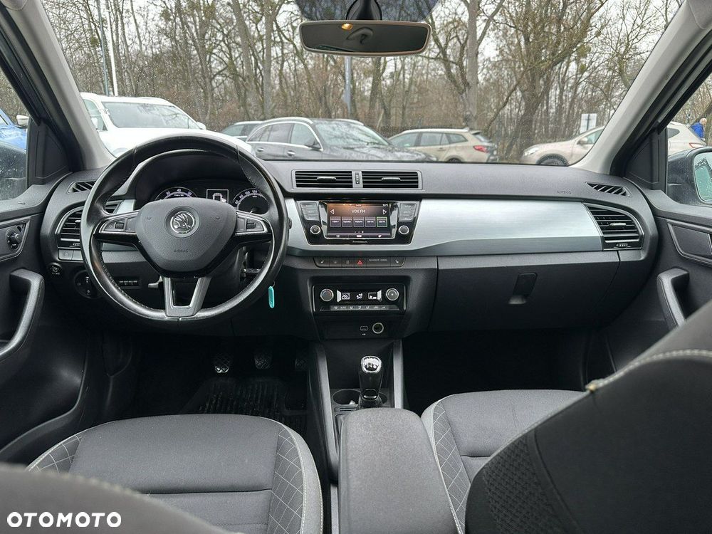 Skoda Fabia 1.0 Ambition - 16