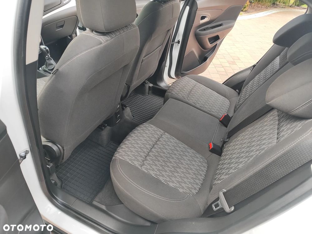 Opel Mokka 1.4 Turbo ecoFLEX Start/Stop Edition - 25