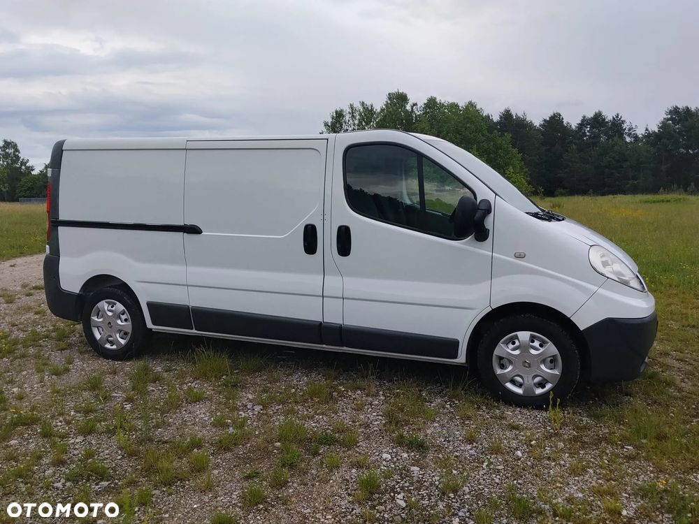 Renault Trafic - 6