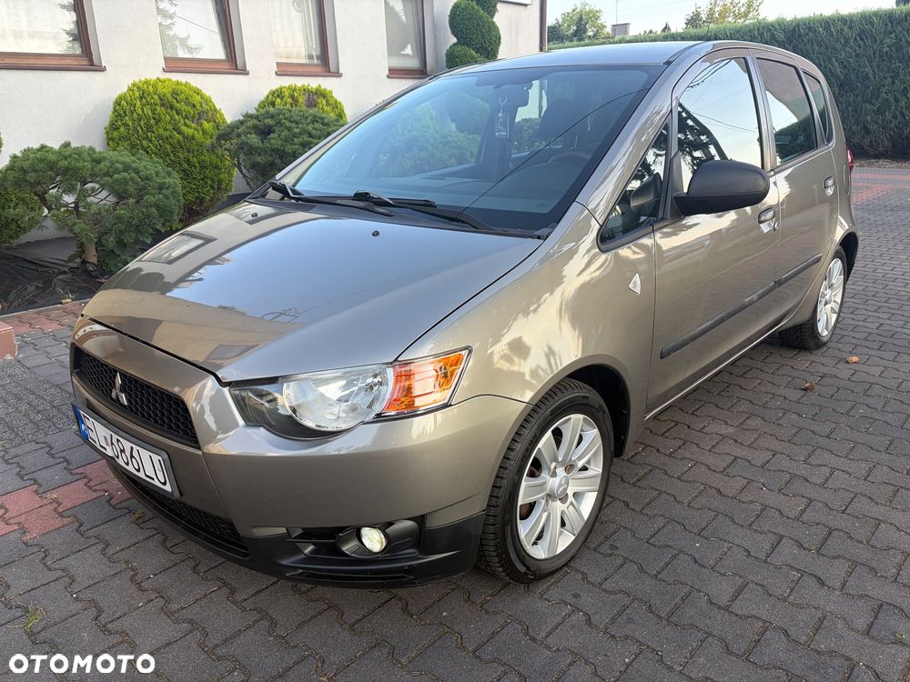 Mitsubishi Colt 1.3 Automatik Intense - 4