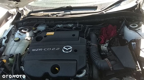 Turbosprężarka Mazda 3 2.2 CITD