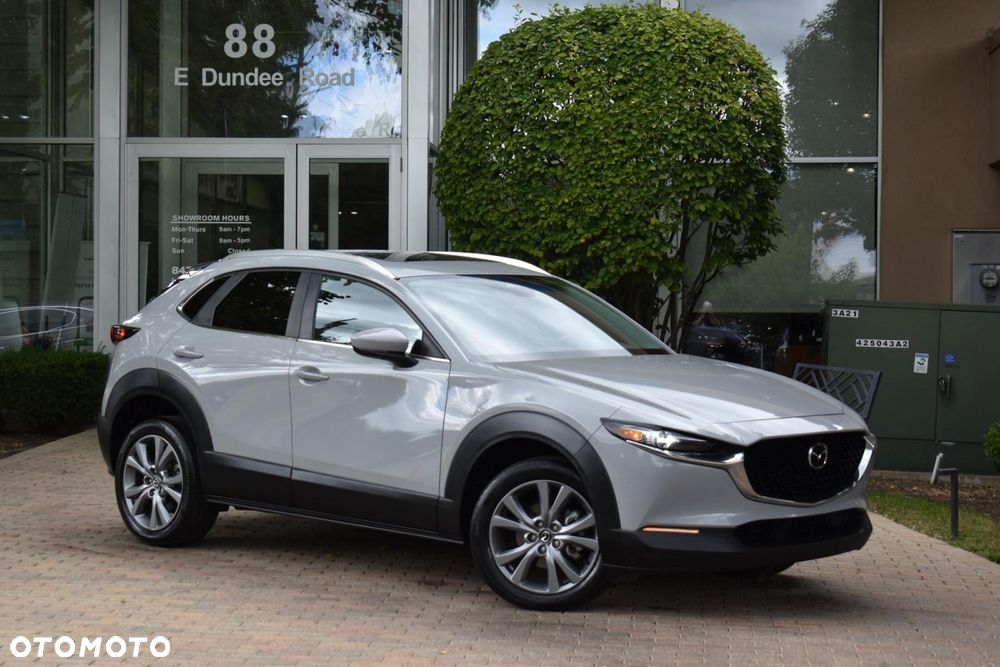 Mazda CX-30 e-SKYACTIVE X 186 SKYACTIV-Drive AWD EXCLUSIVE-LINE - 1