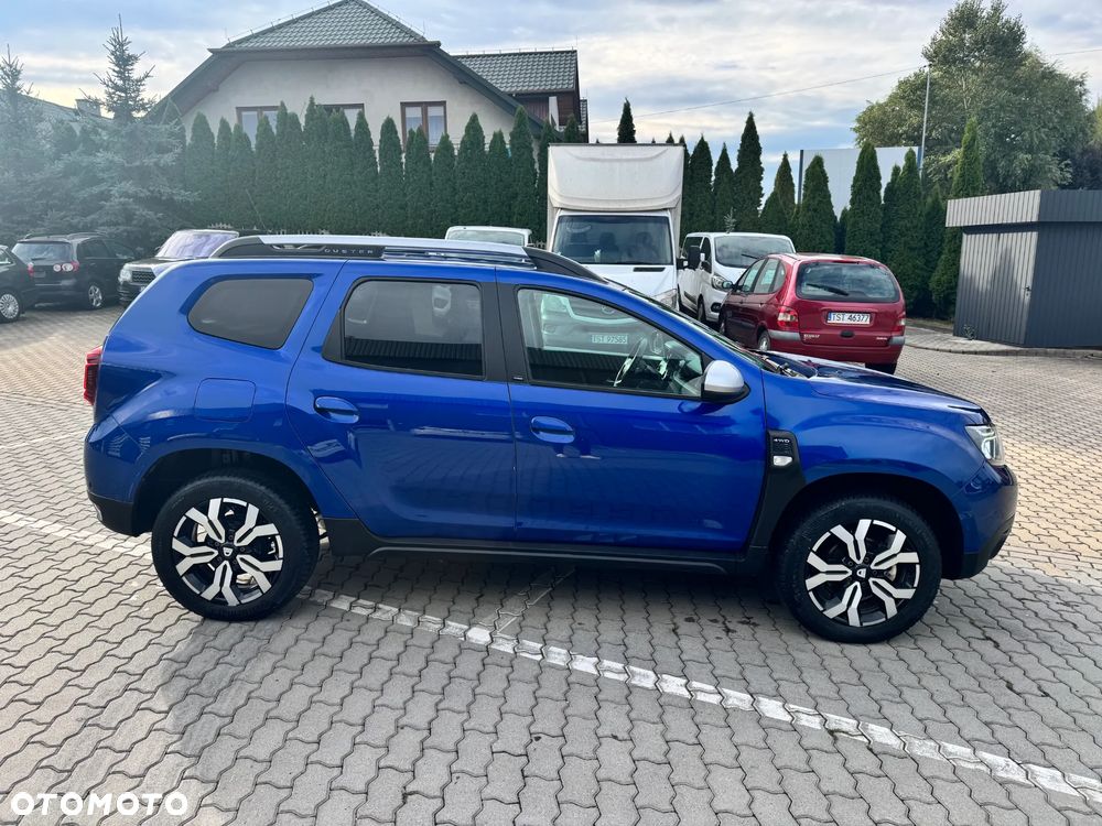 Dacia Duster 1.5 Blue dCi Prestige EU6d - 2