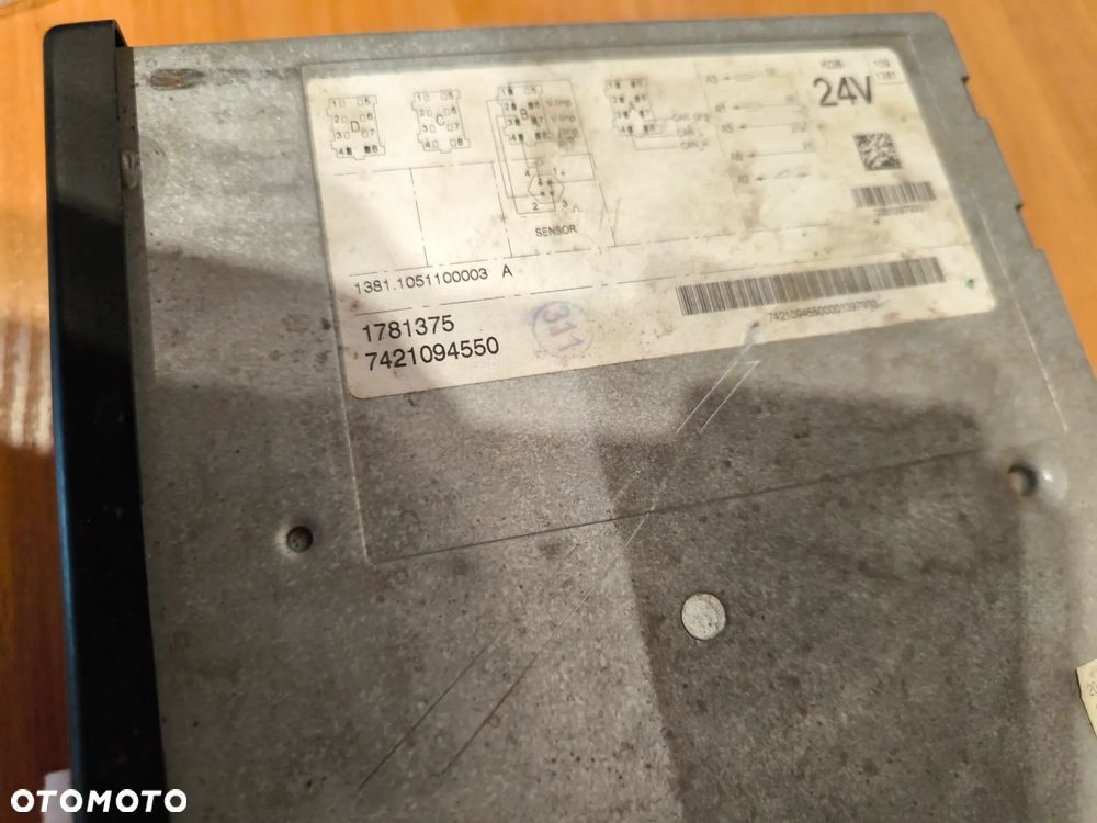 Tachograf VDO 2019 - 5