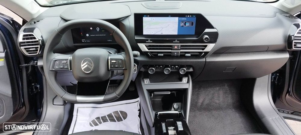 Citroën e-C4 X 54 kWh Autonomia Alargada Plus - 20