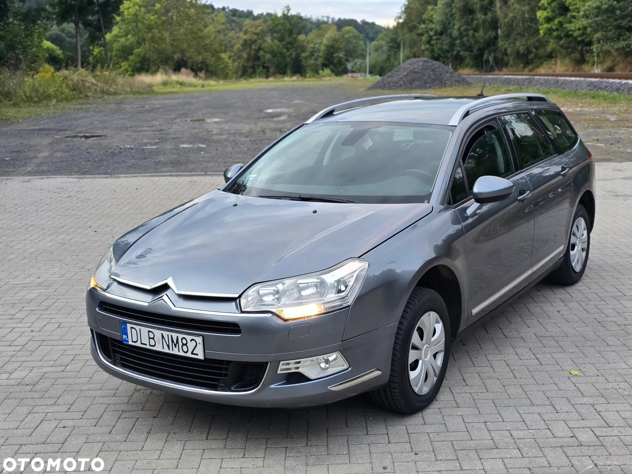 Citroën C5 Tourer 2.0 16V Confort - 20