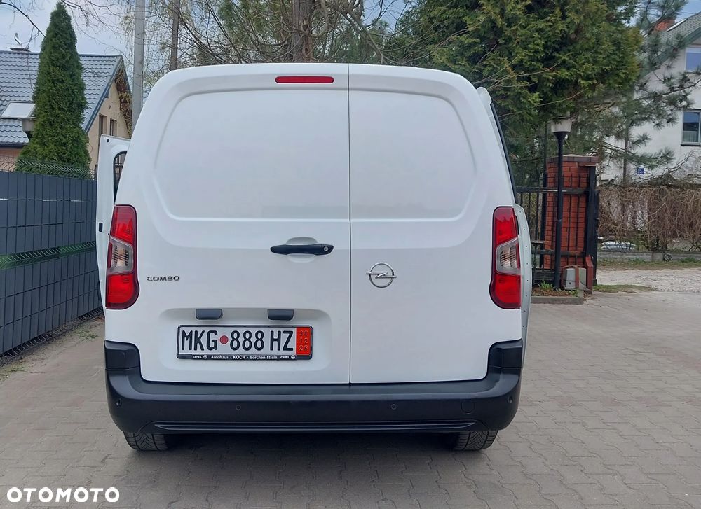 Opel COMBO MAXI LIFT - 28