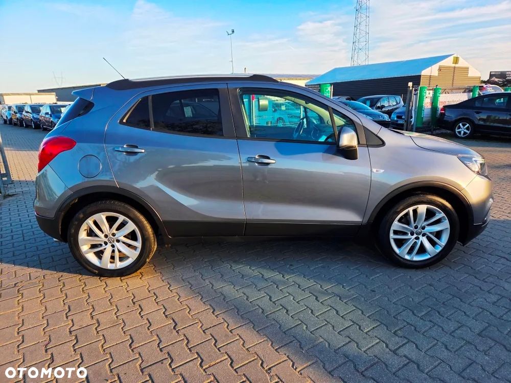 Opel Mokka 1.4 Turbo Automatik Innovation - 6