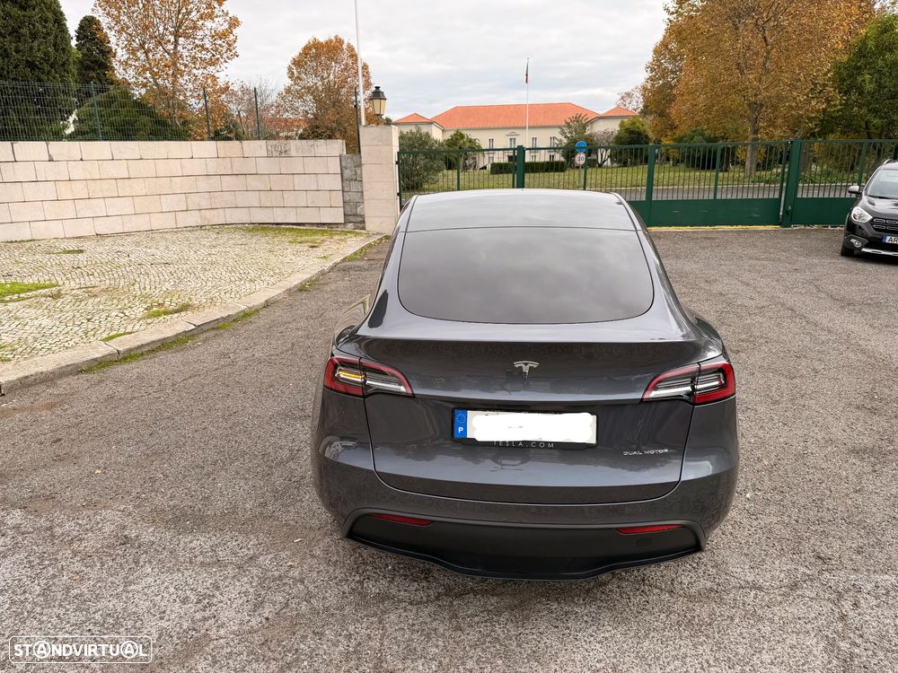 Tesla Model Y Long Range Tração Integral - 6
