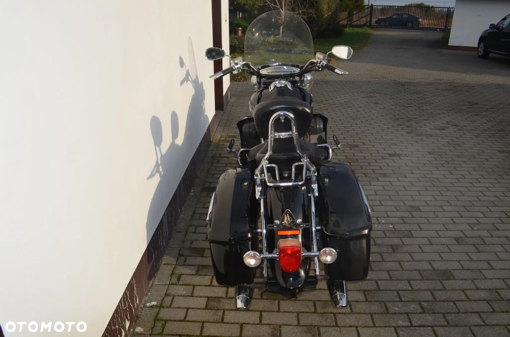 Yamaha XVZ - 13