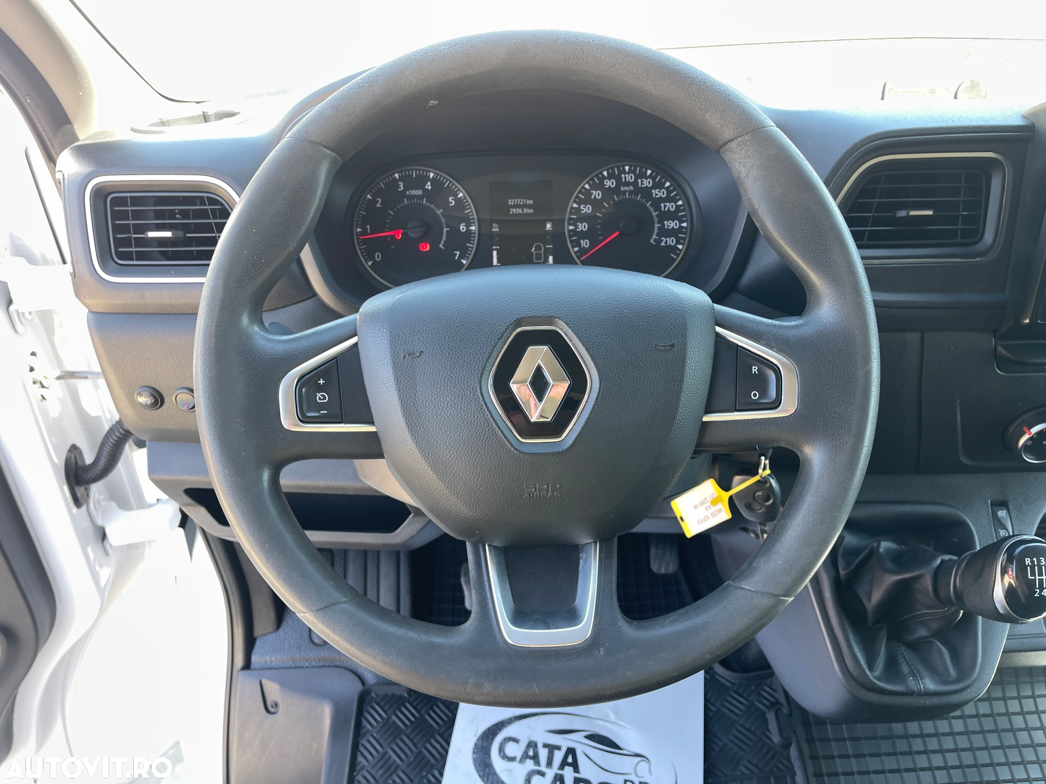 Renault Master DCI165  KOFFER  LIFT - 30