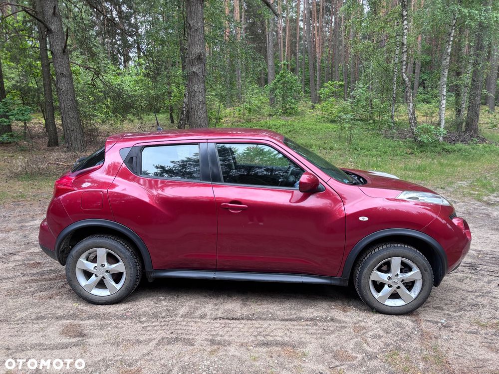 Nissan Juke 1.6 Visia - 8