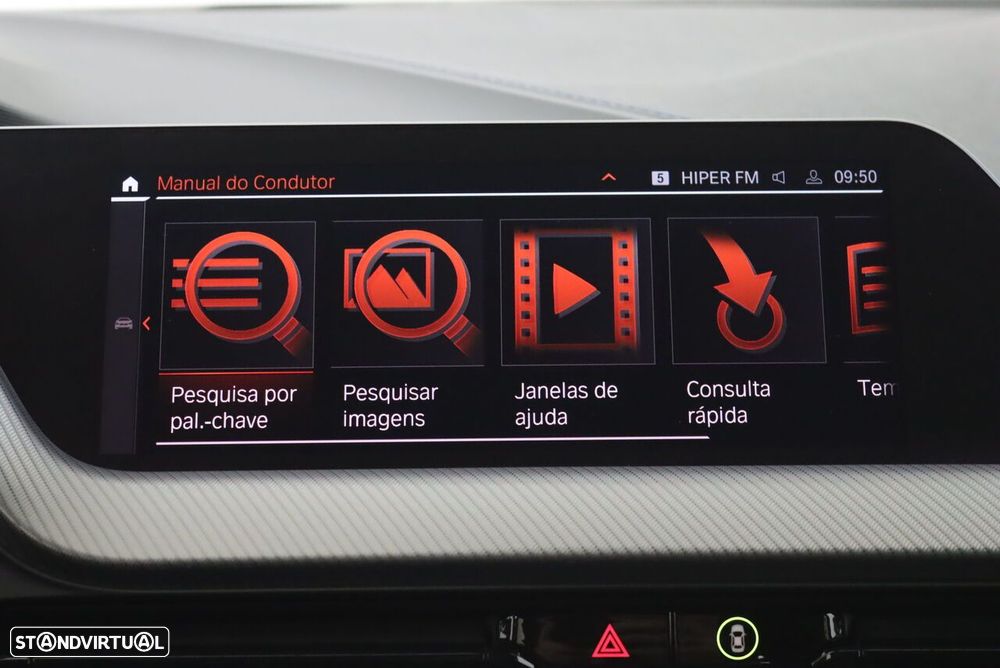 BMW 116 d Pack Desportivo M Auto - 33