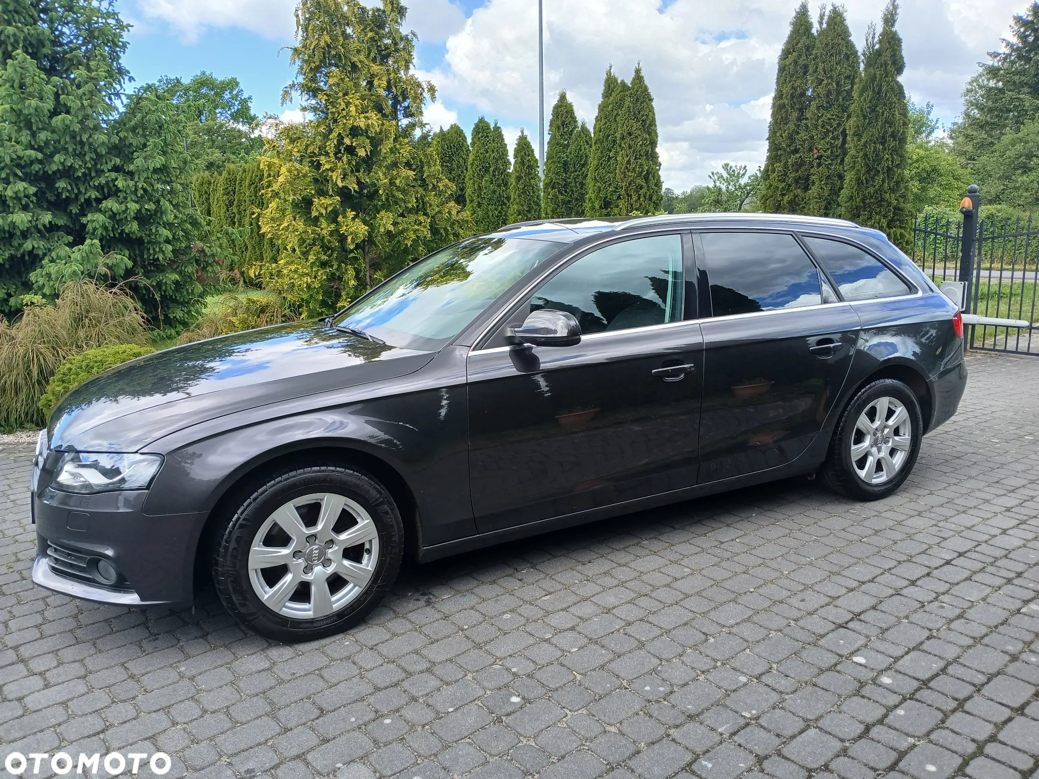 Audi A4 - 3