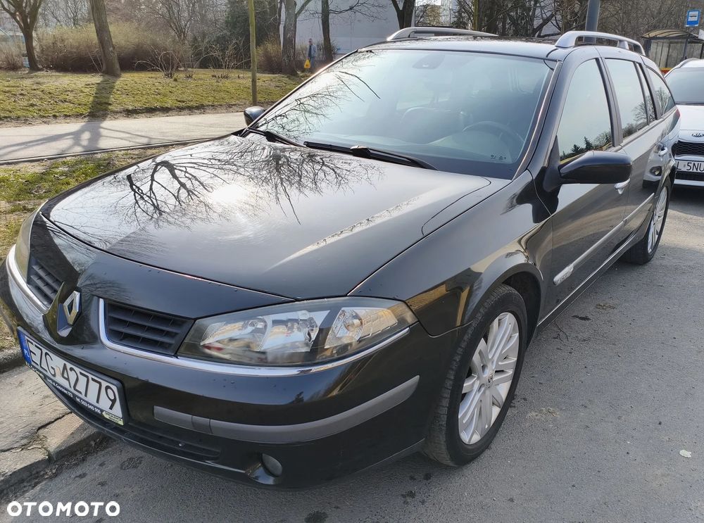 Renault Laguna 2.0 16V Dynamique - 1