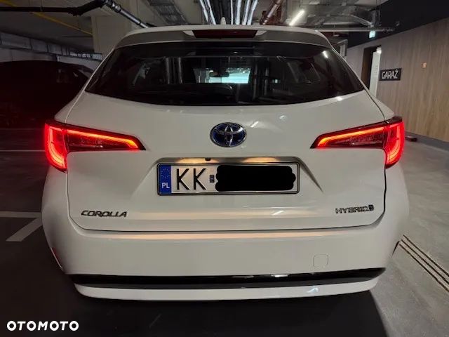 Toyota Corolla 1.8 Hybrid Active - 10
