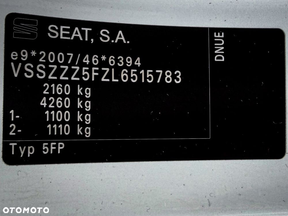 Cupra Ateca VZ 2.0 TSI 4Drive DSG - 40