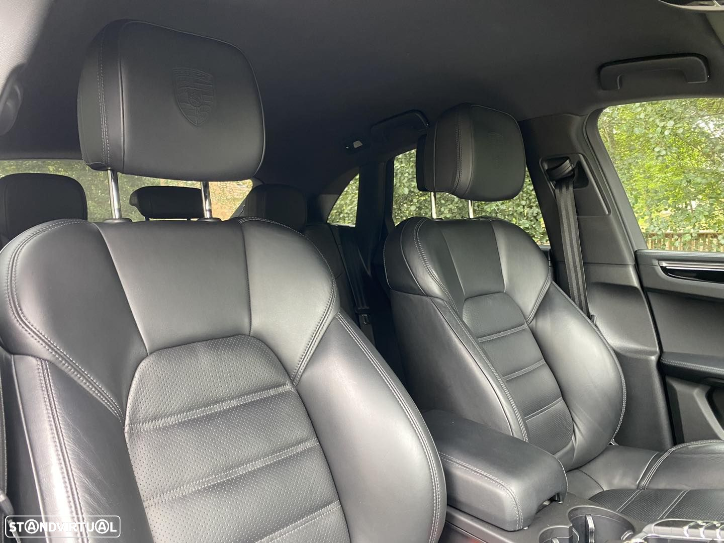 Porsche Macan S - 28