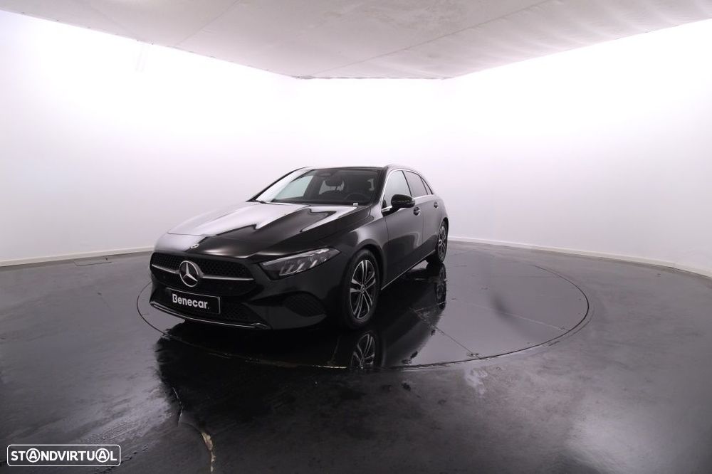 Mercedes-Benz A 200 d - 14