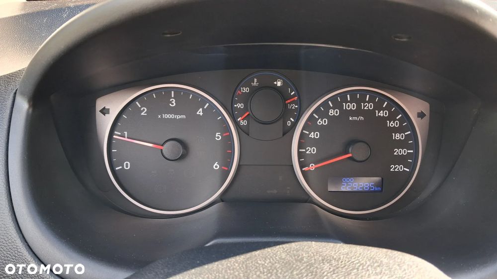 Hyundai i20 1.1 CRDi Classic + - 9
