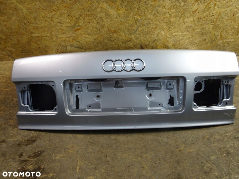 KLAPA TYŁ TYLNA AUDI A8 D2 LIFT 2.5TDI SEDAN NR74 - 2