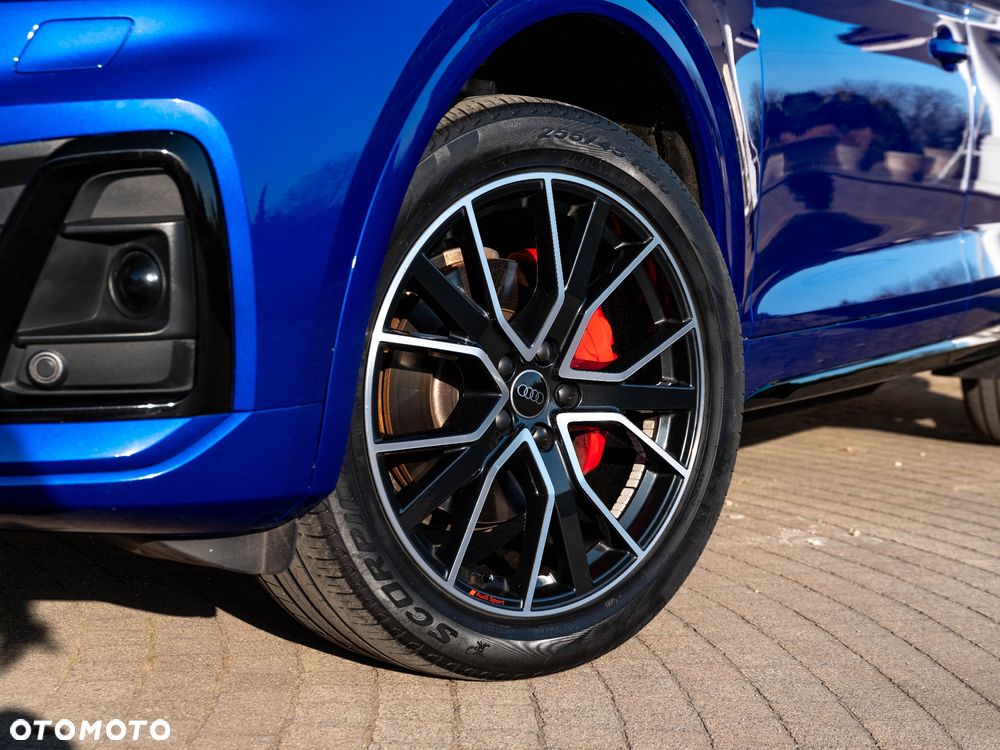 Audi Q5 45 TFSI mHEV Quattro S Line S tronic - 9