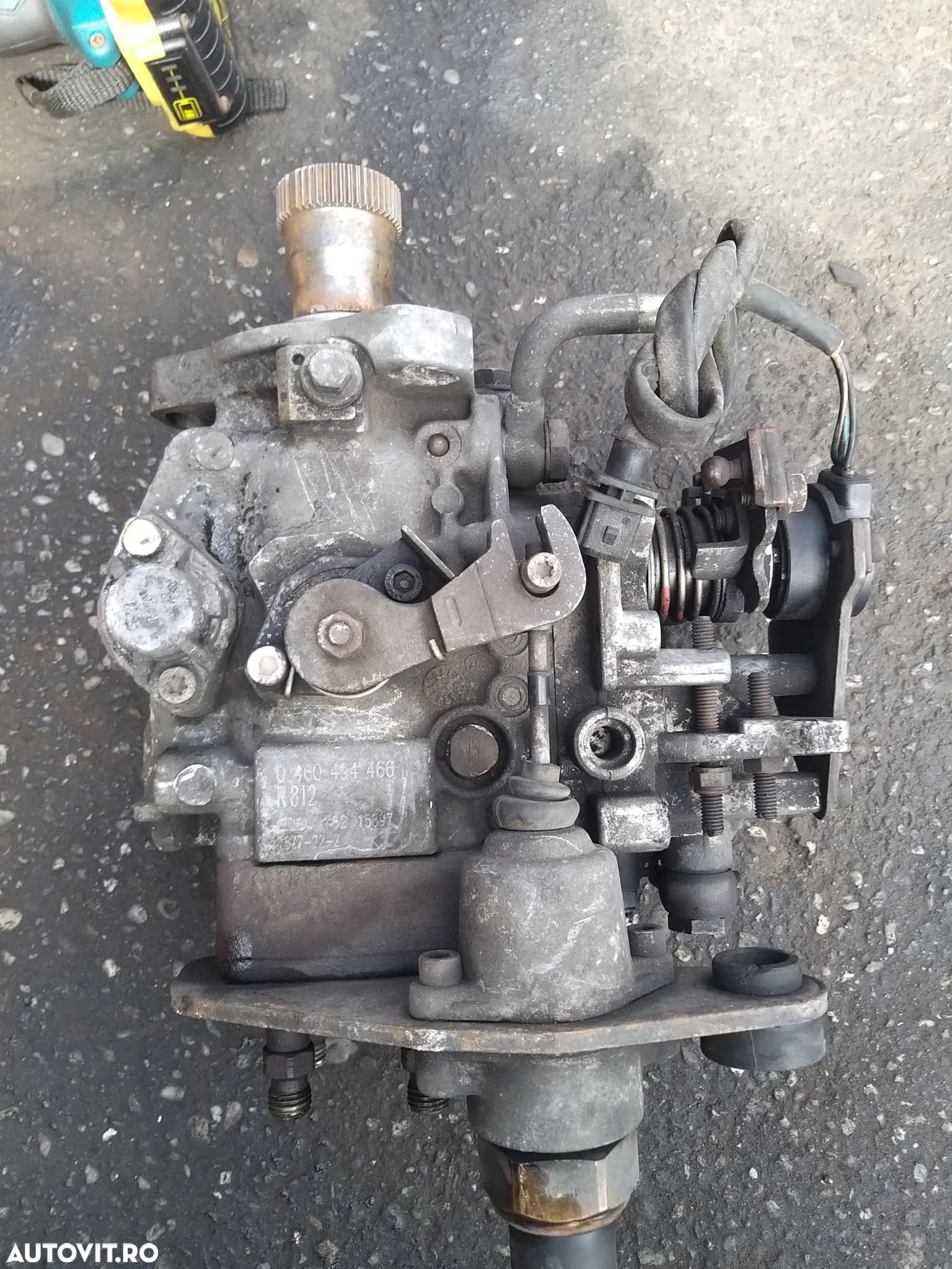 Pompa Injectie cod: 0460494466 pentru Fiat Ducato 2.8 JTD an 2002-2006 - 1