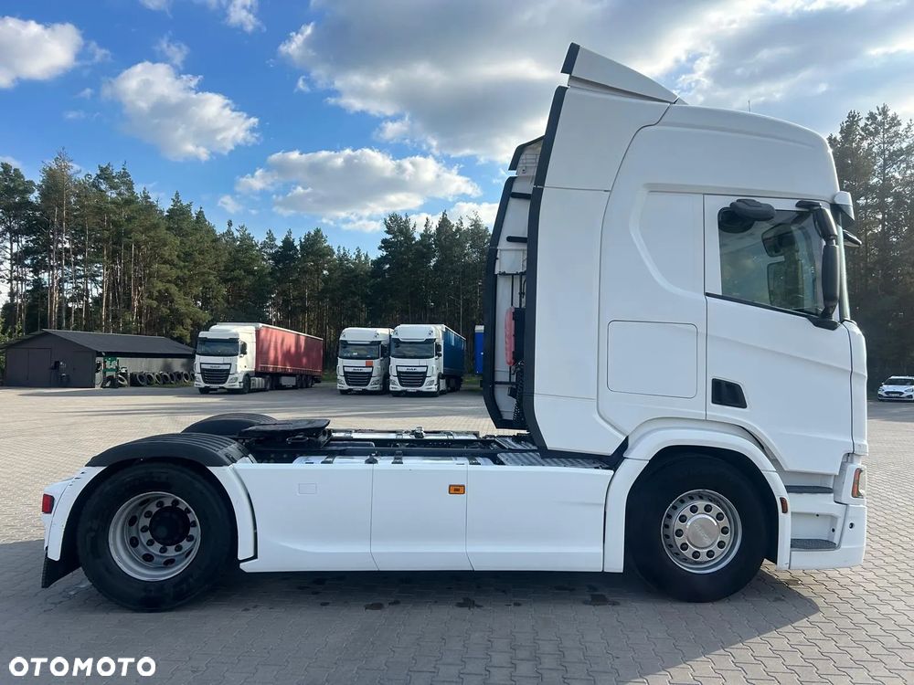 Scania R 450 - 4