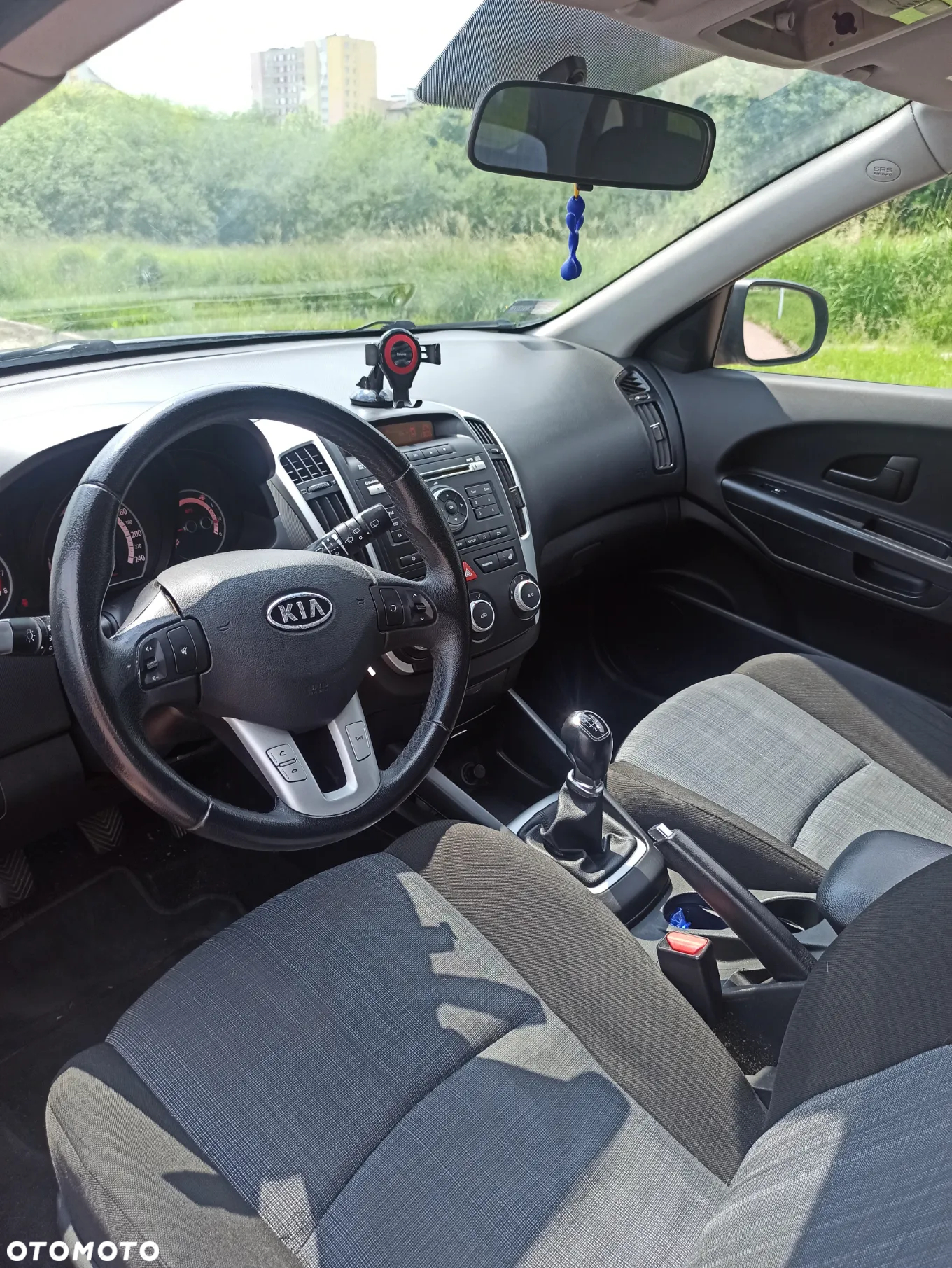 Kia Ceed Cee'd 1.4 Optimum - 10