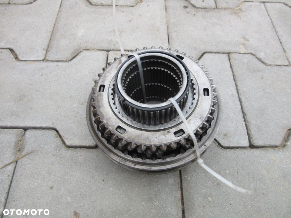 Synchronizator ZF  Deutz Fahr Agrotron 150 NEW - 1
