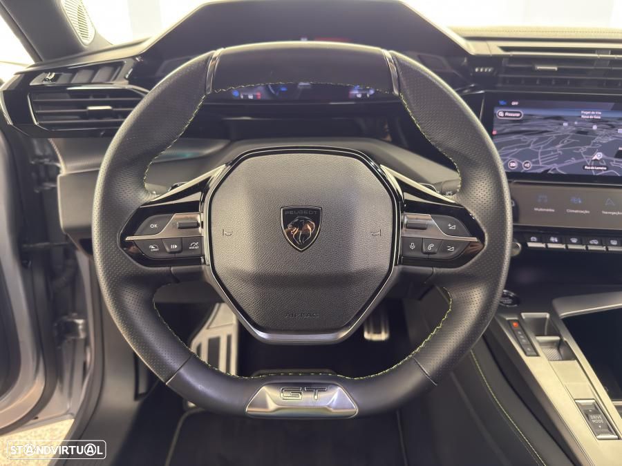 Peugeot 308 SW 1.6 Hybrid GT e-EAT8 - 19