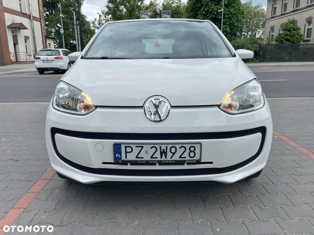 Volkswagen up! - 29